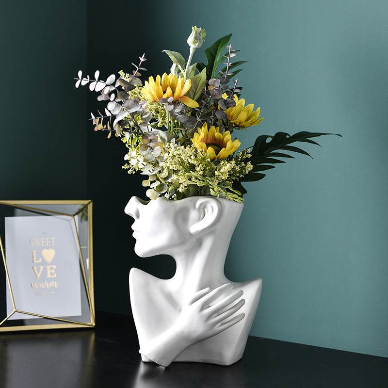 Portrait Vase - Shop Jobie