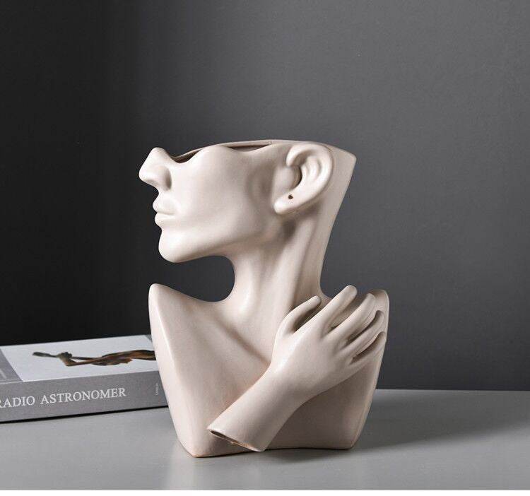 Portrait Vase - Shop Jobie