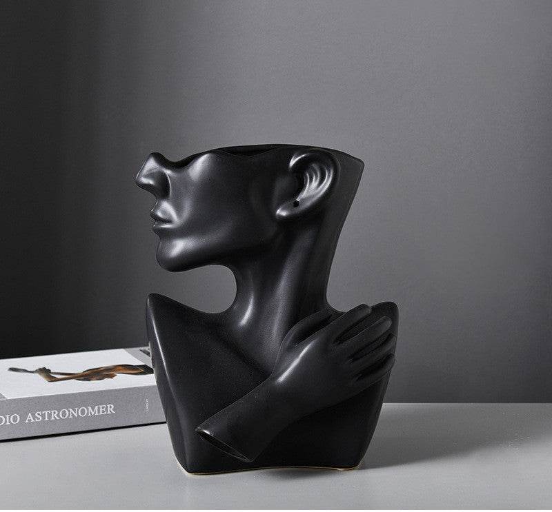 Portrait Vase - Shop Jobie