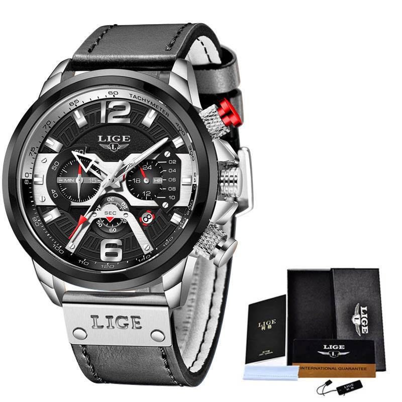 Men's Quartz Multifunction Sports Watch - Shop Jobie