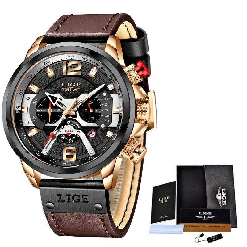 Men's Quartz Multifunction Sports Watch - Shop Jobie