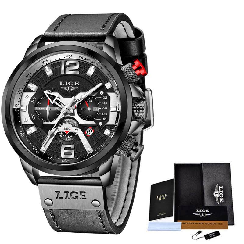 Men's Quartz Multifunction Sports Watch - Shop Jobie