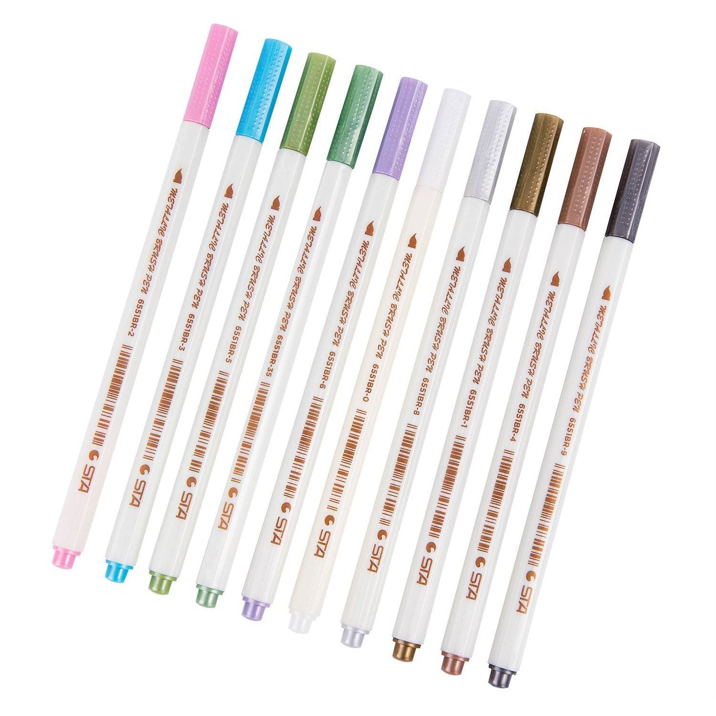Metallic Marker Pen Set - Shop Jobie