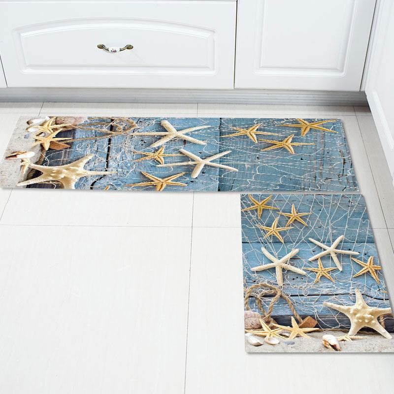 Two Piece Floor Non-Slip Mats - Shop Jobie