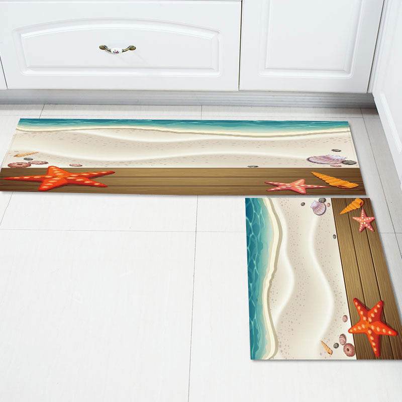 Two Piece Floor Non-Slip Mats - Shop Jobie