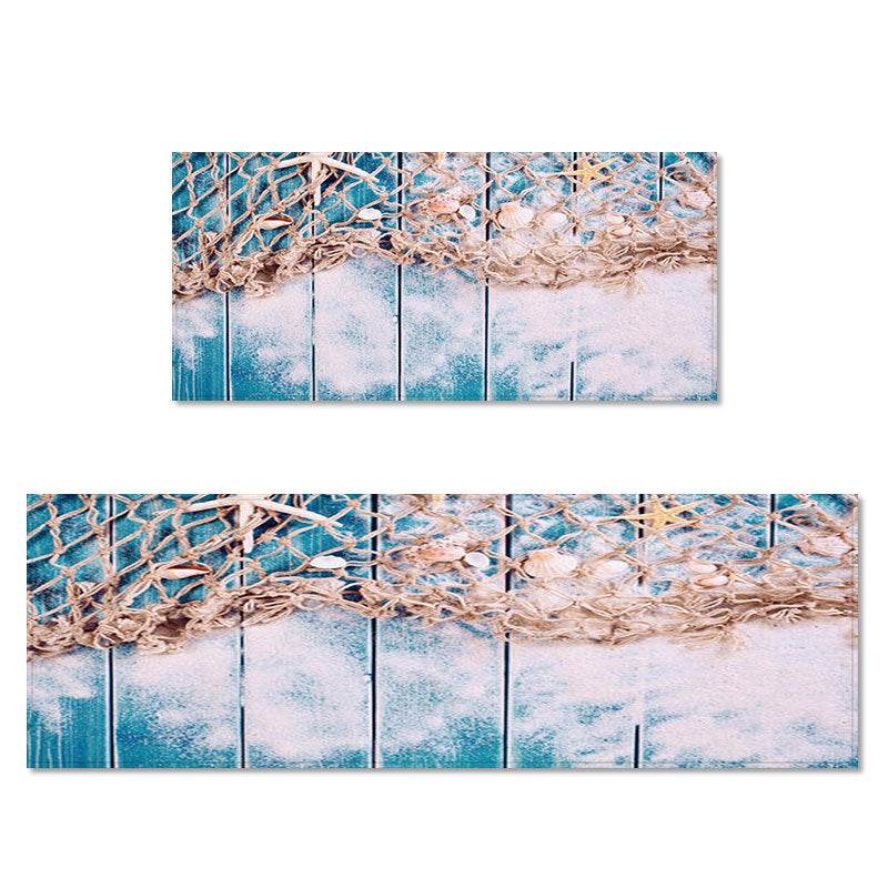 Two Piece Floor Non-Slip Mats - Shop Jobie