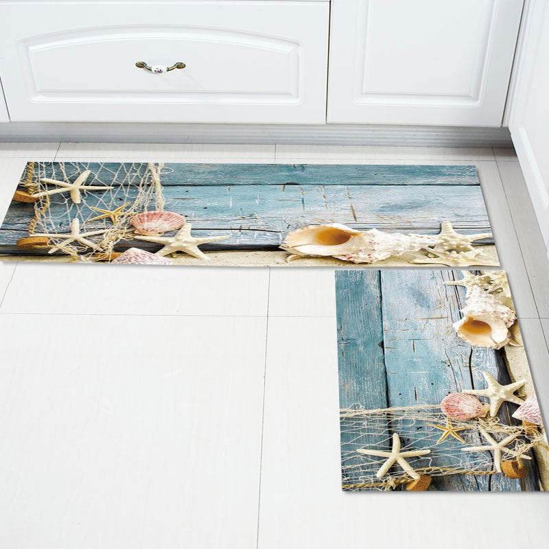 Two Piece Floor Non-Slip Mats - Shop Jobie