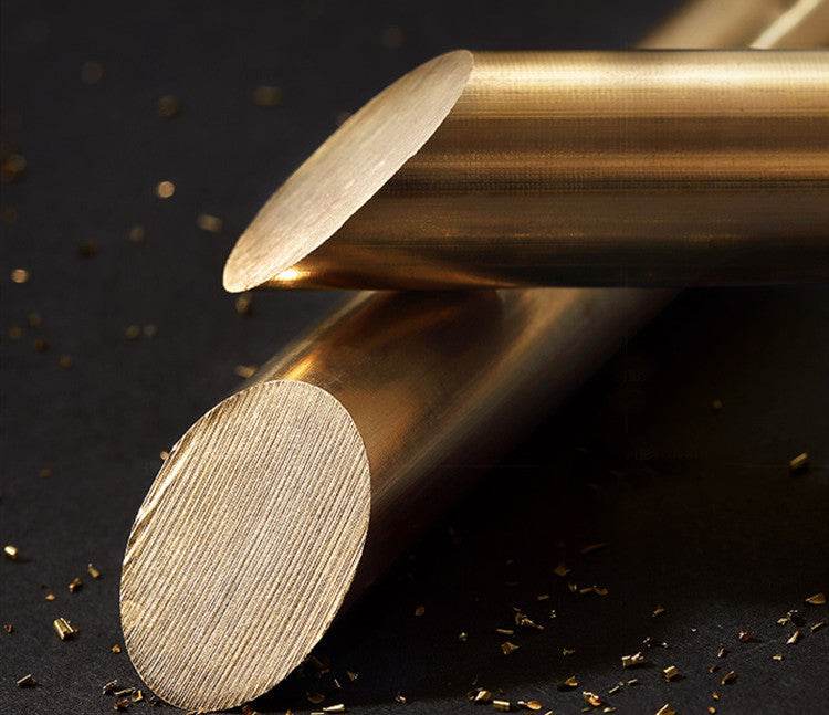 Walnut Copper Clock - Shop Jobie