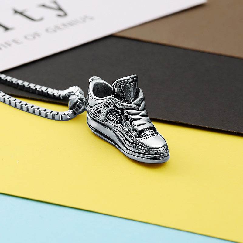 Hip Hop Sneaker Pendant - Shop Jobie