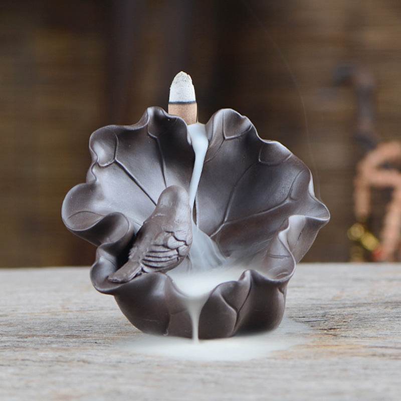 Backflow Incense Burner - Shop Jobie