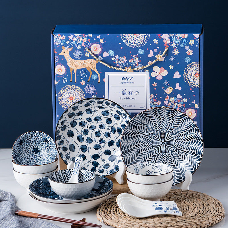 Japanese Style Gift Bowl Set