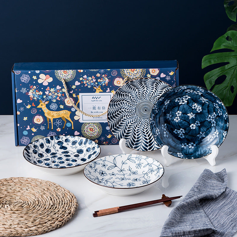 Japanese Style Gift Bowl Set