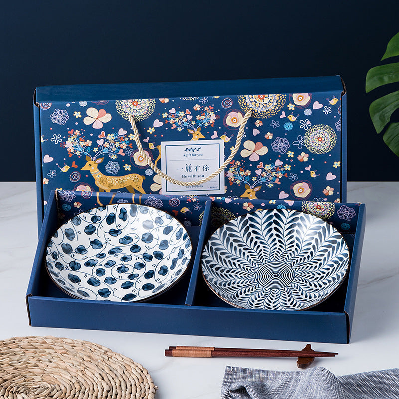 Japanese Style Gift Bowl Set