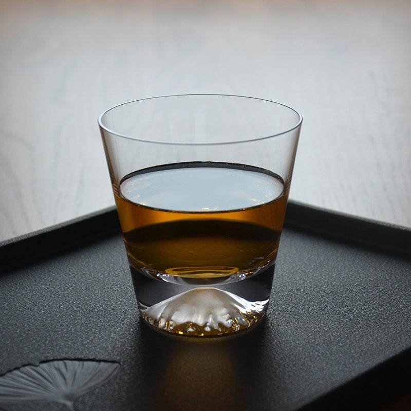 Crystal Whiskey Glass - Shop Jobie