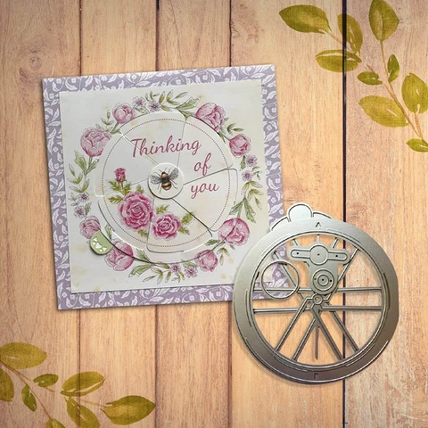 DIY Embossing Knife/Die Cut - Magic Organ - Shop Jobie