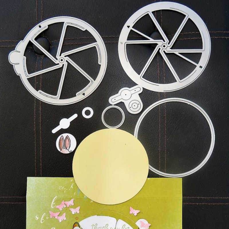 DIY Embossing Knife/Die Cut - Magic Organ - Shop Jobie