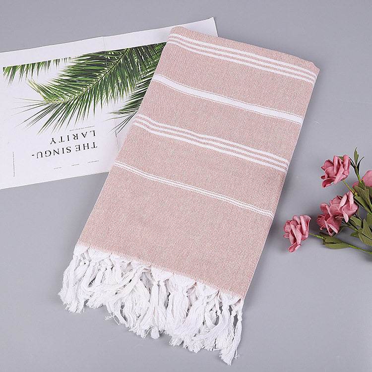 Cotton Turkish Bath Towel - Shop Jobie