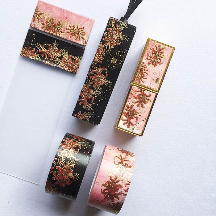 DIY Washi Tape - Flower - Shop Jobie