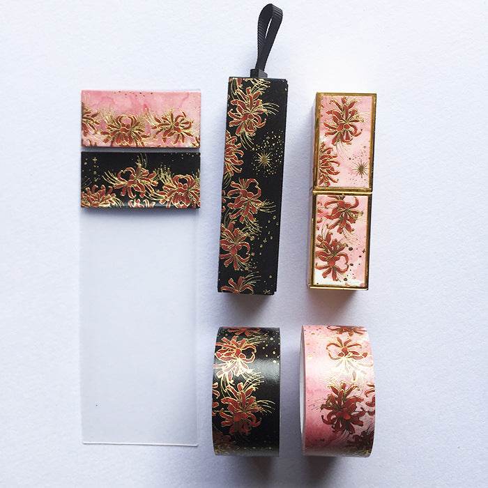 DIY Washi Tape - Flower - Shop Jobie
