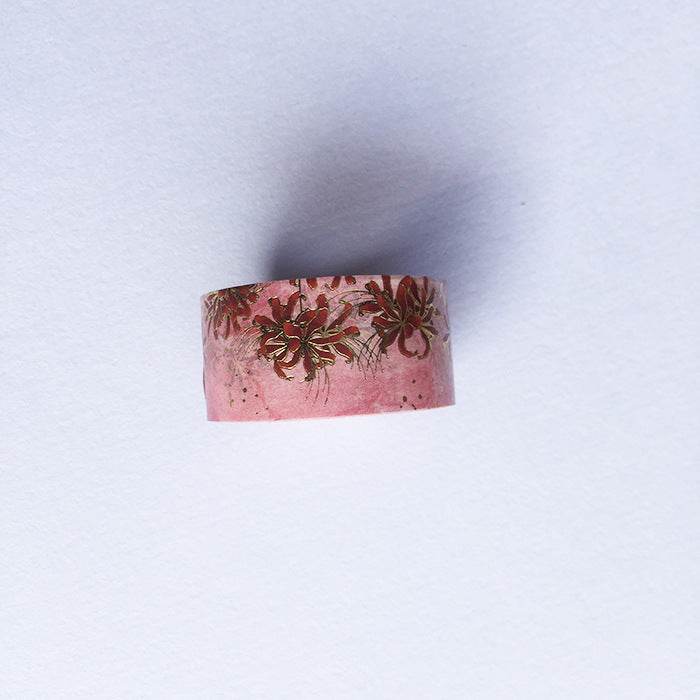 DIY Washi Tape - Flower - Shop Jobie