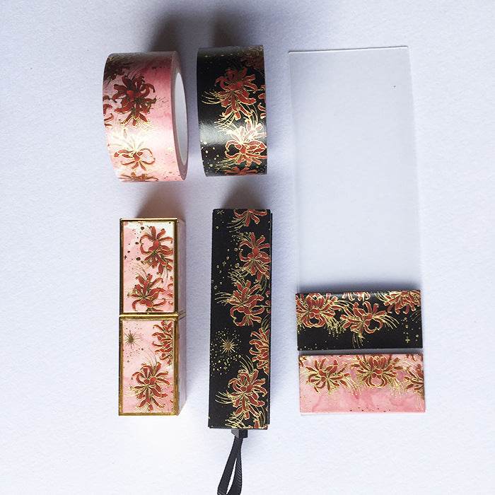 DIY Washi Tape - Flower - Shop Jobie
