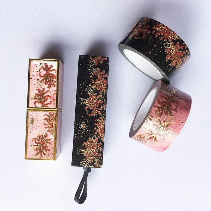 DIY Washi Tape - Flower - Shop Jobie
