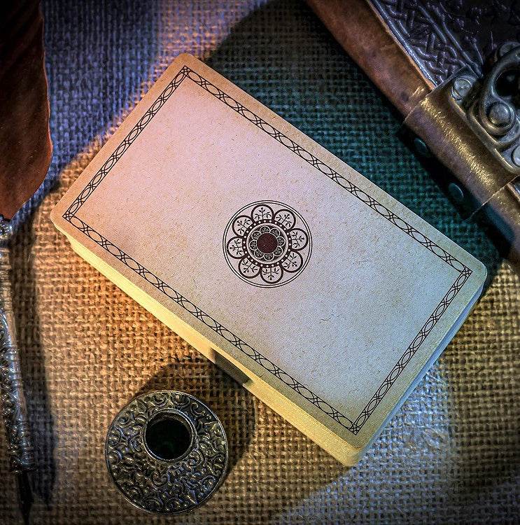 English Description Of Tarot Cards - Shop Jobie