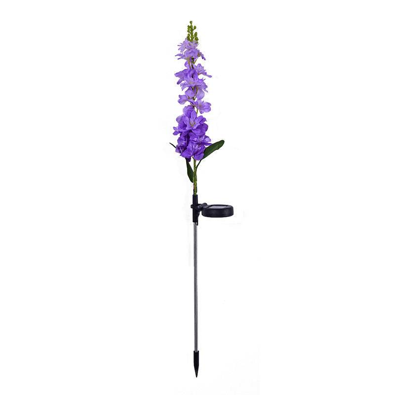 Solar Light LED Gladiola-Like Lawn Light - Shop Jobie