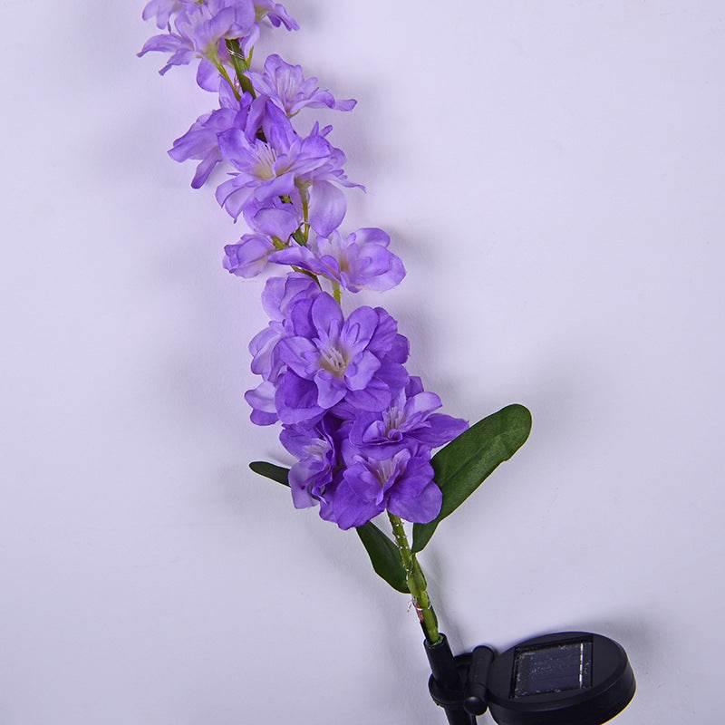 Solar Light LED Gladiola-Like Lawn Light - Shop Jobie
