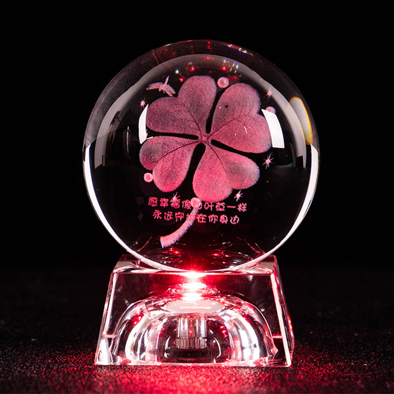 Crystal Sports & More Spheres