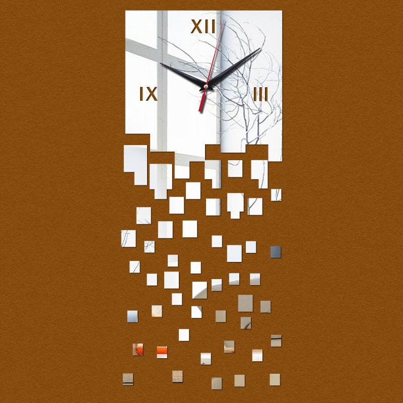 DIY Fashion Wall Clock - Shop Jobie