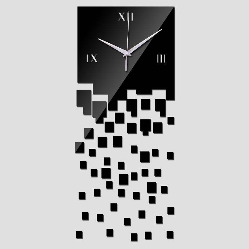 DIY Fashion Wall Clock - Shop Jobie