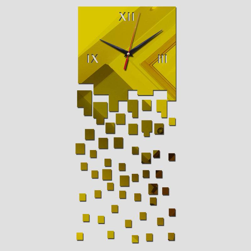 DIY Fashion Wall Clock - Shop Jobie