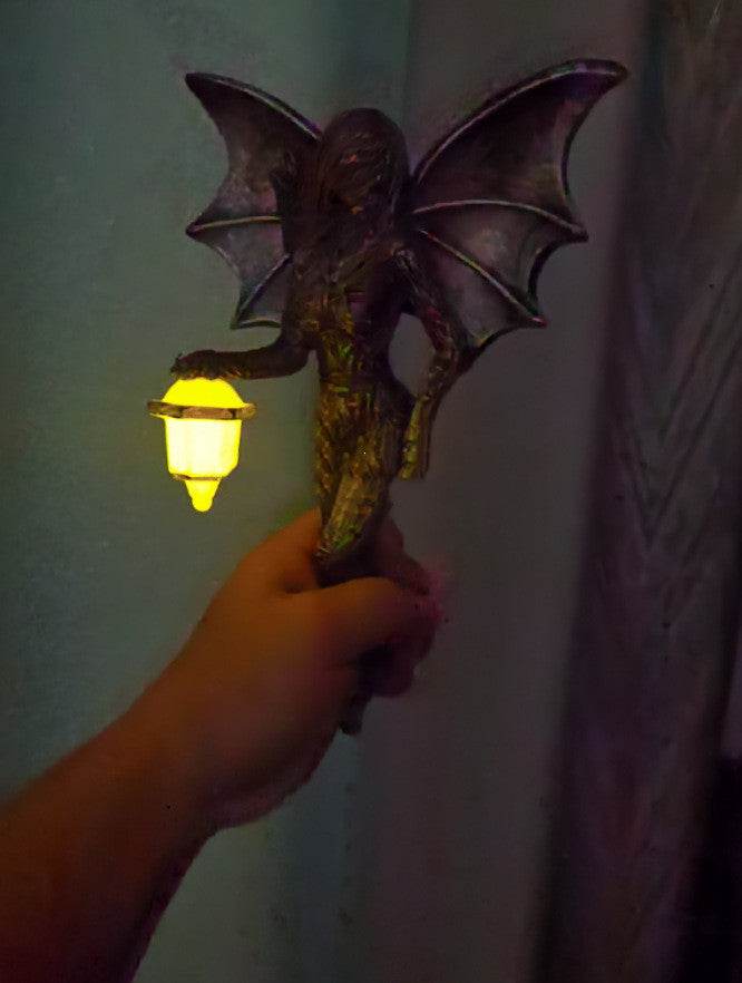 Lamp Garden Flower Fairy - Shop Jobie