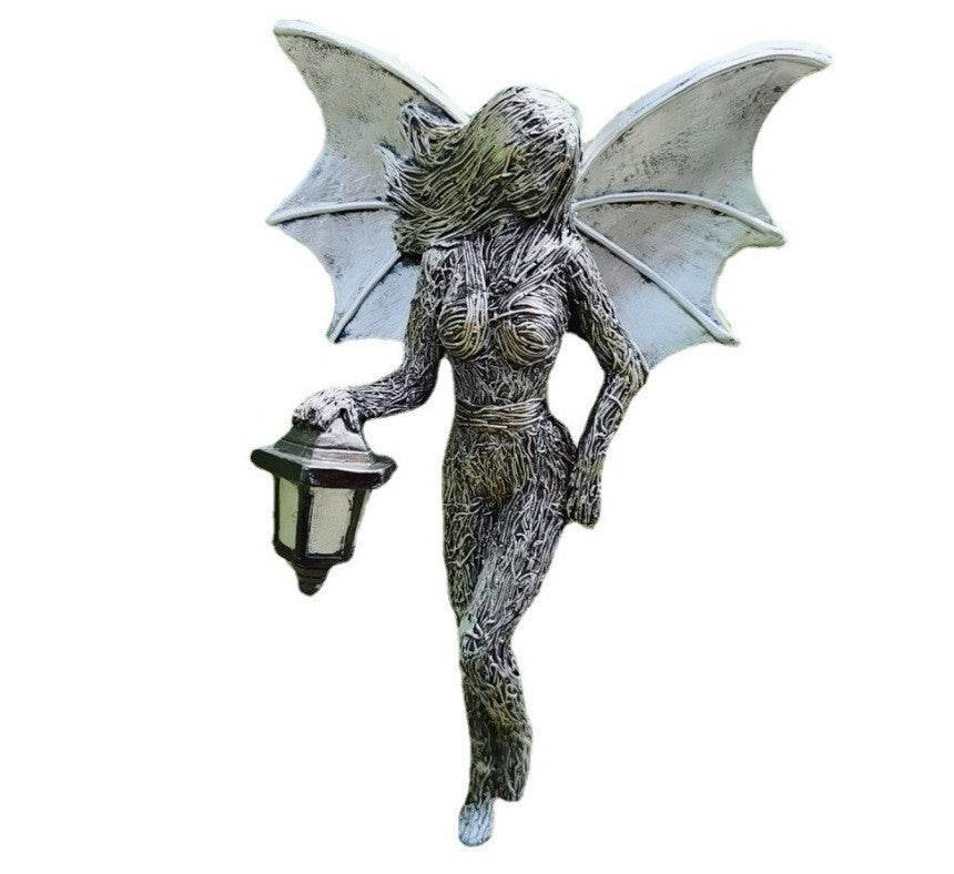 Lamp Garden Flower Fairy - Shop Jobie