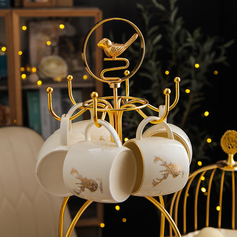European-inspired Teapot set