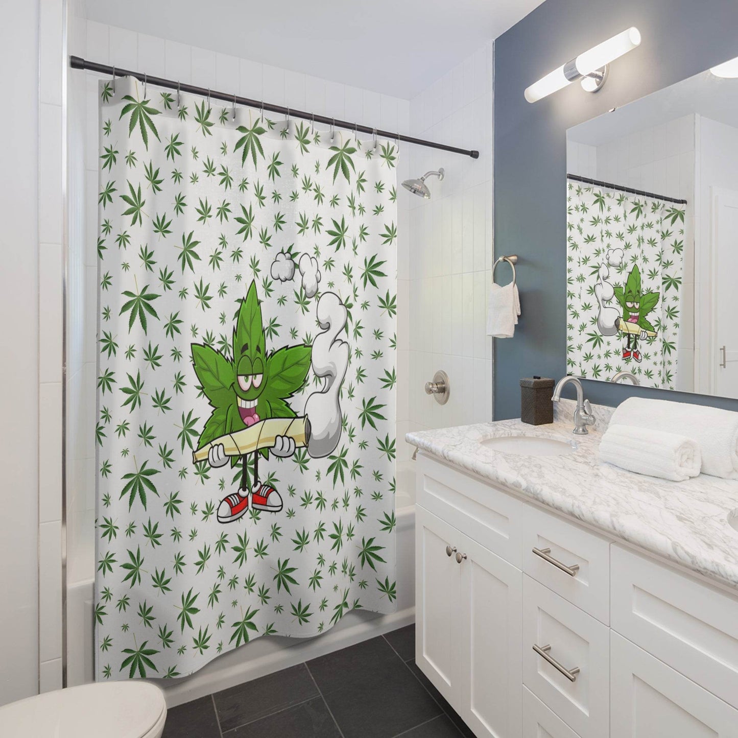 Weed Shower Curtains - Shop Jobie