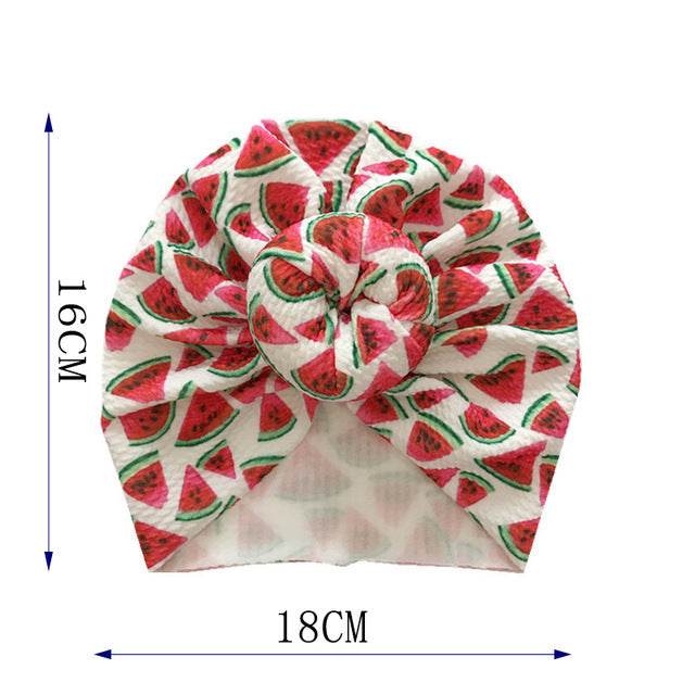 Knot Bow Baby Headbands - Shop Jobie