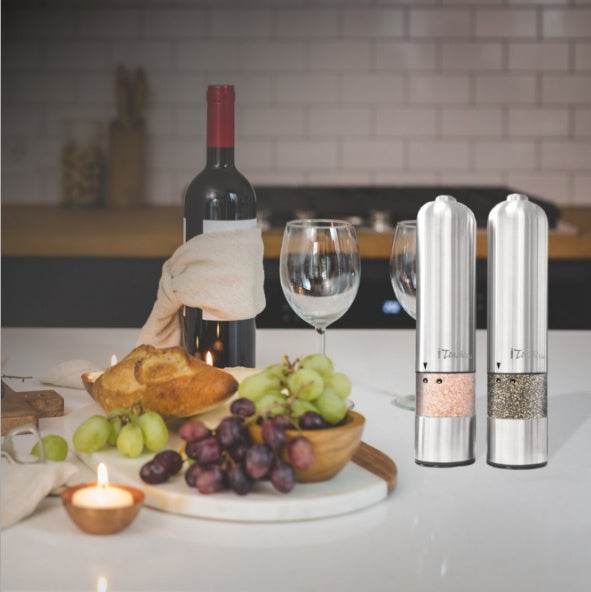Stainless Steel Electric Grinder - Shop Jobie