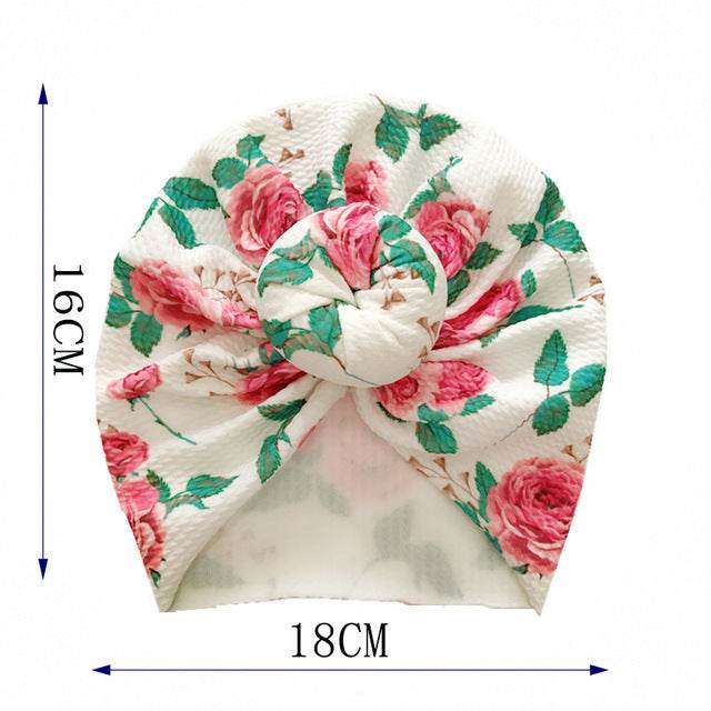 Knot Bow Baby Headbands - Shop Jobie