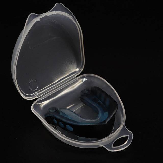 Professional MMA & Boxing Sanda Mouth Guard with Box - Shop Jobie