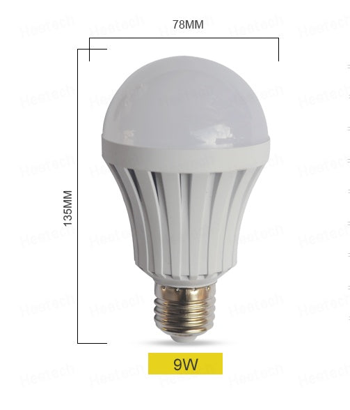 LED Emergency Bulb Lamp