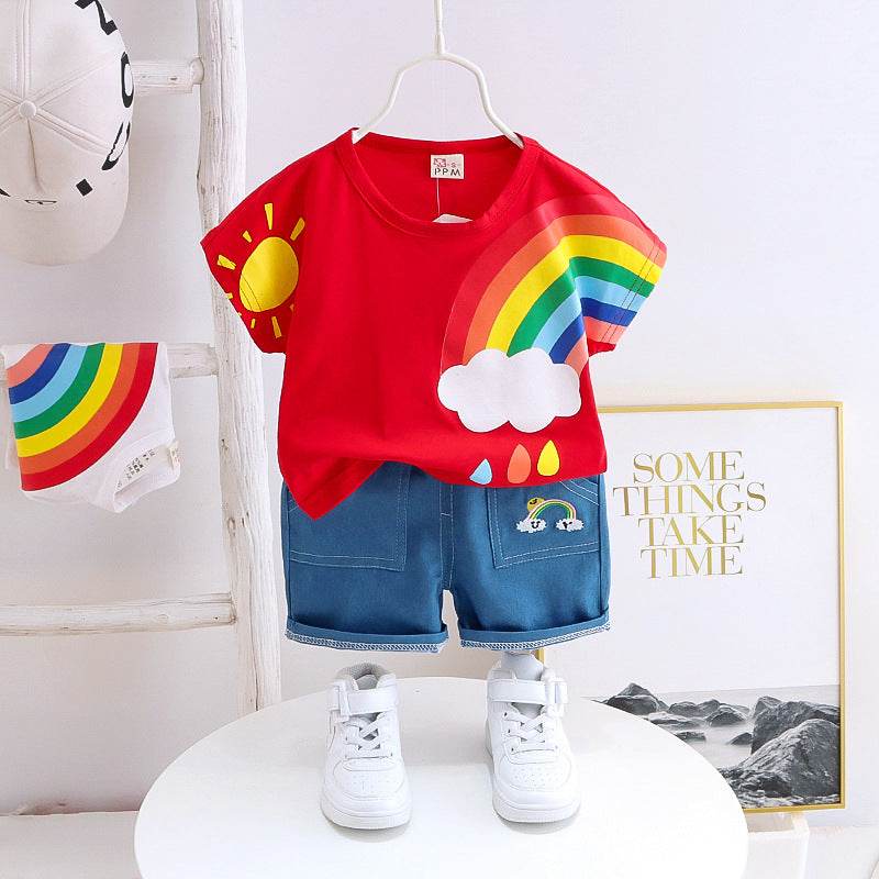 Trendy Little Kid's Summer Clothes - Shop Jobie
