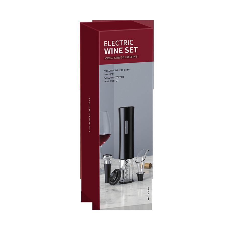 Electric Bottle Opener Set - Shop Jobie