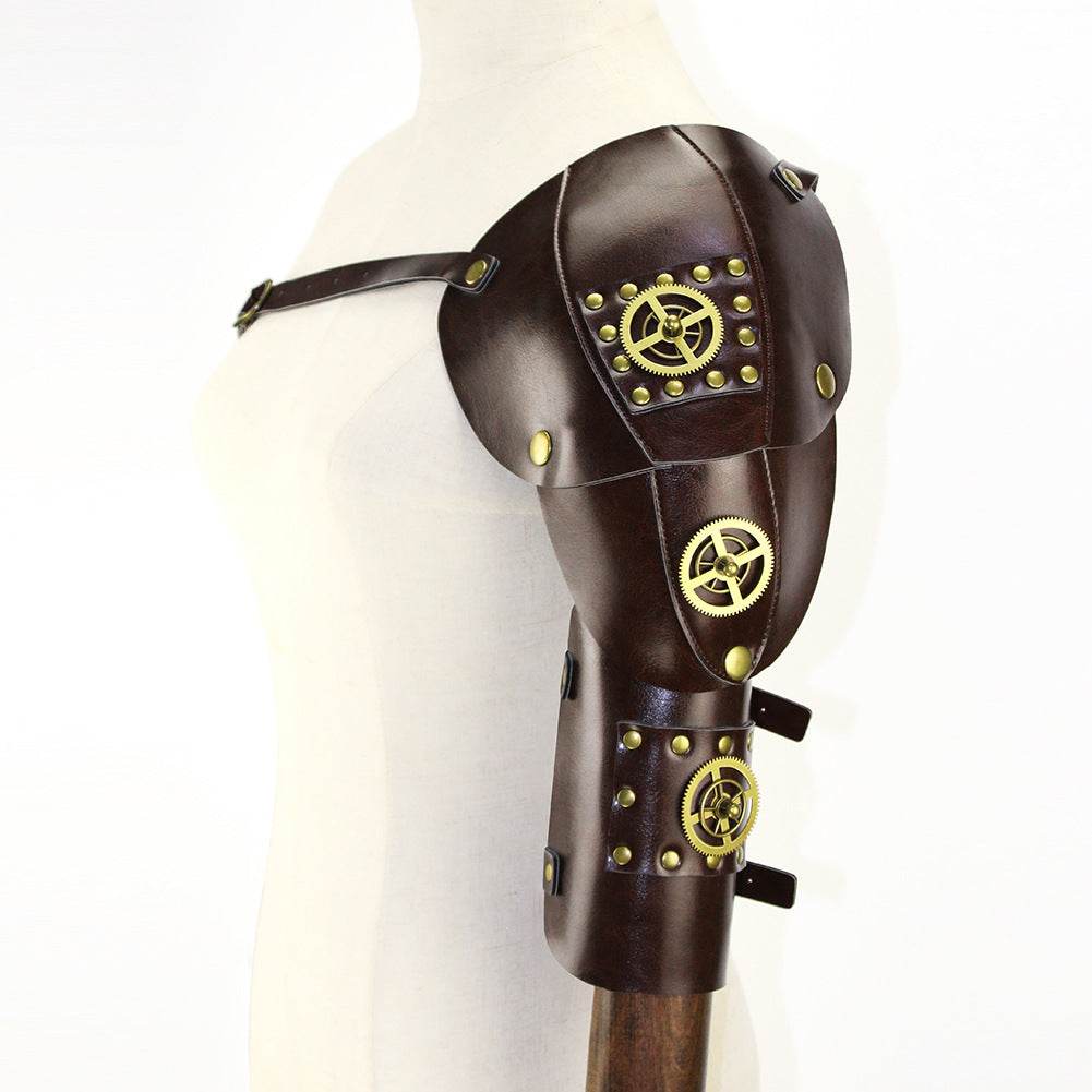 Steampunk Armband Cosplay Accessory - Shop Jobie