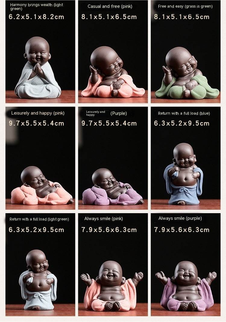 Big Belly Maitreya Buddha - Shop Jobie