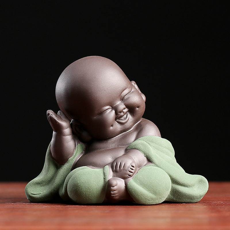Big Belly Maitreya Buddha - Shop Jobie