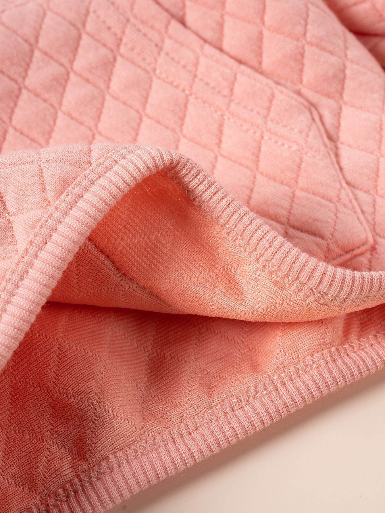 Kid's Quilted 2pc Warm-Up Set - Shop Jobie