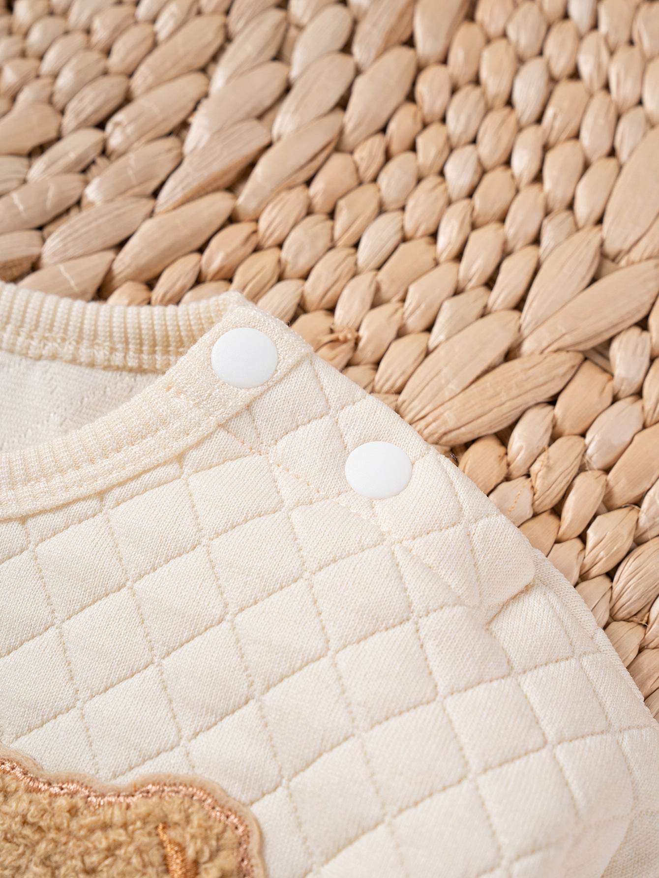 Kid's Quilted 2pc Warm-Up Set - Shop Jobie