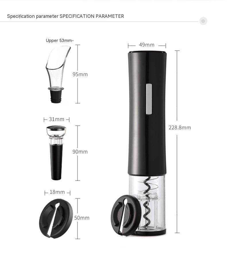 Electric Bottle Opener Set - Shop Jobie